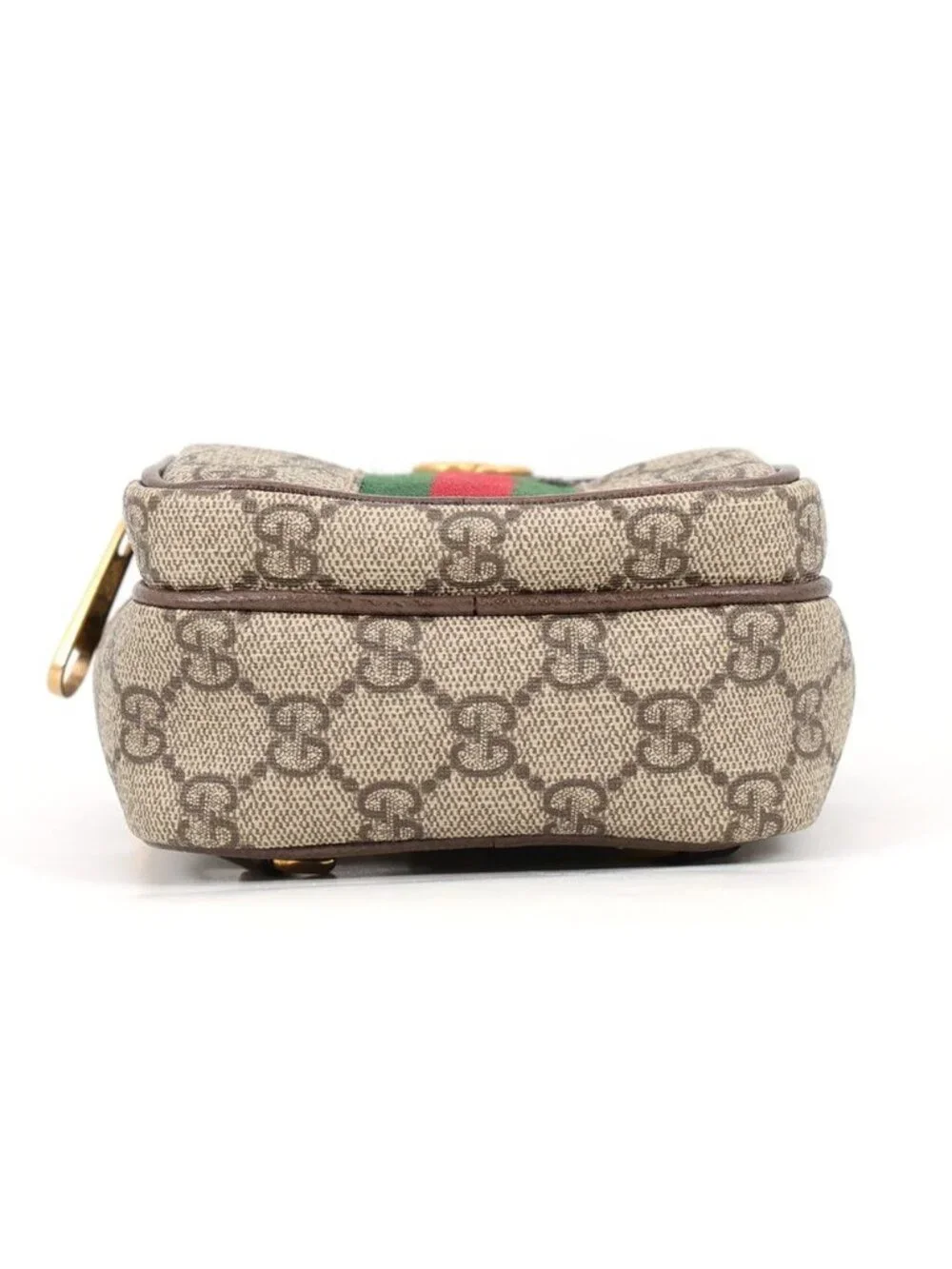 Gucci Belt Bag Small Opdia GG Supreme Leather Canvas